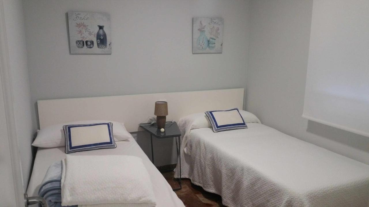 Sauces Parking Gratis Climatizado Apartment Jaén Екстериор снимка