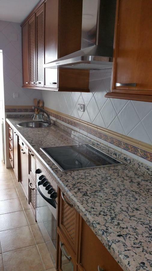 Sauces Parking Gratis Climatizado Apartment Jaén Екстериор снимка